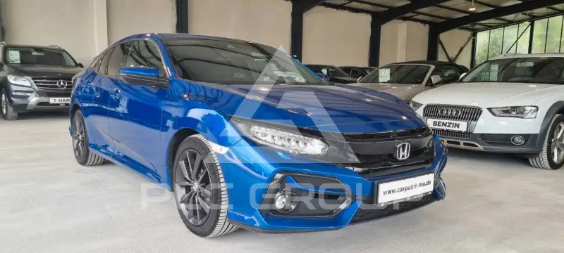 2021 Honda CIVIC