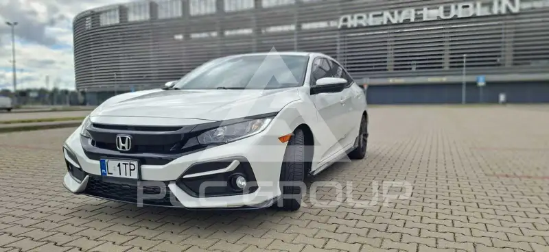 2021 Honda CIVIC