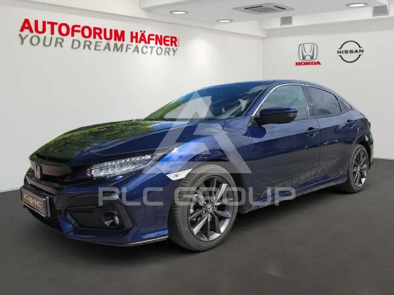 2021 Honda CIVIC