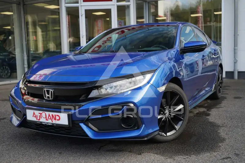 2021 Honda CIVIC