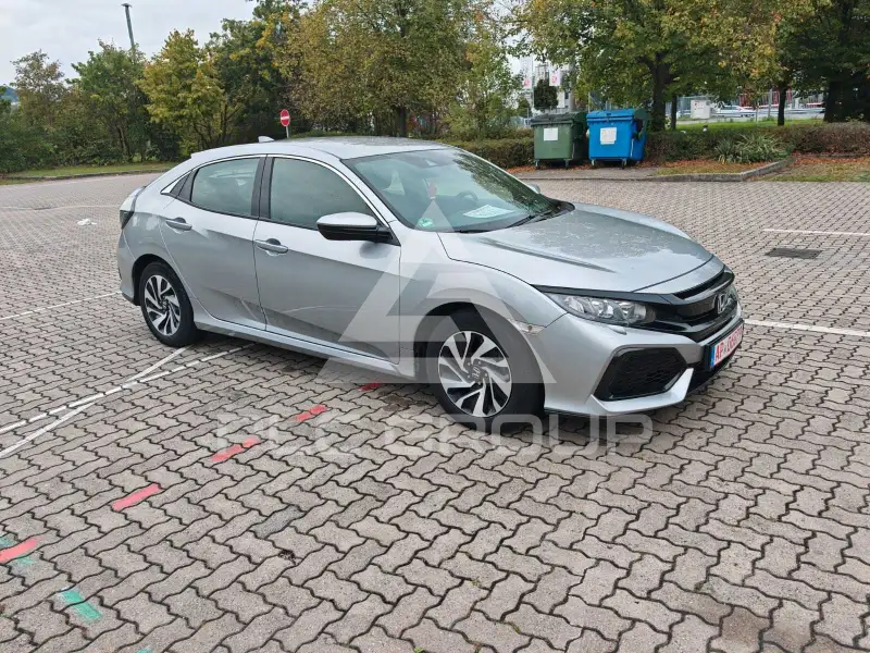 2021 Honda CIVIC