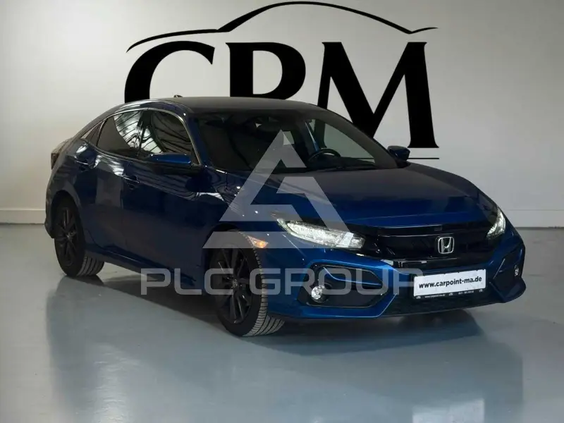 2021 Honda CIVIC