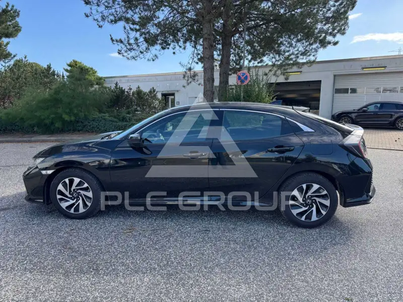 2021 Honda CIVIC