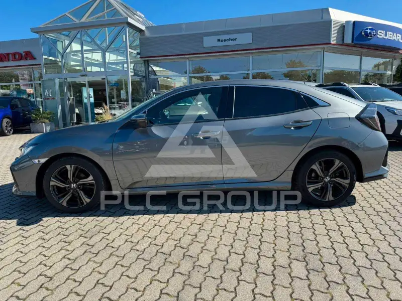 2021 Honda CIVIC