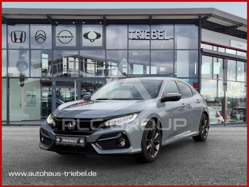 2021 Honda CIVIC