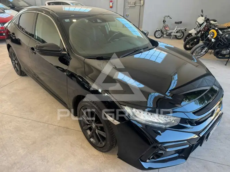 2021 Honda CIVIC