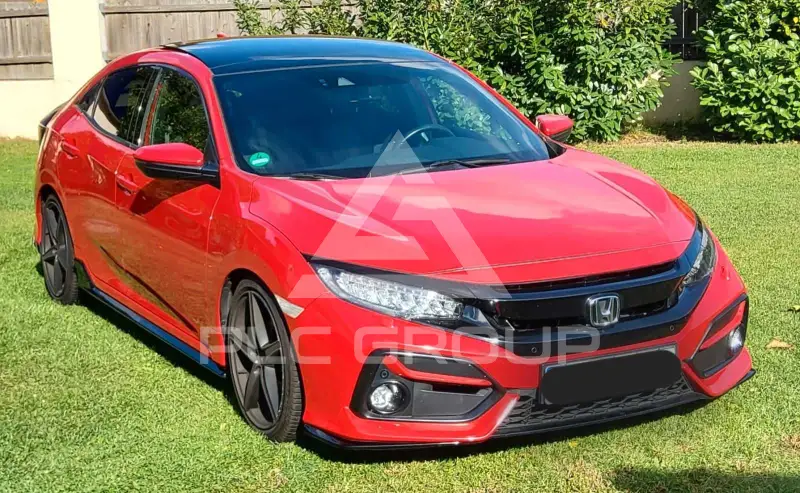 2021 Honda CIVIC