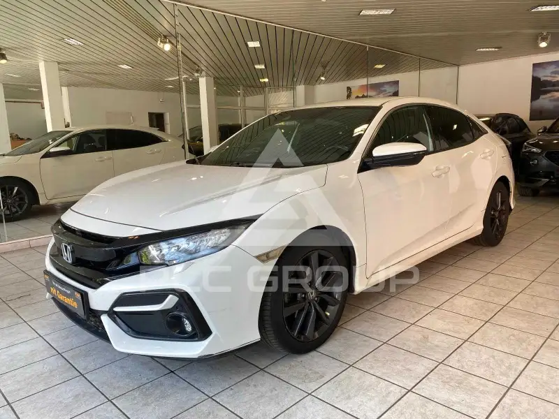 2021 Honda CIVIC