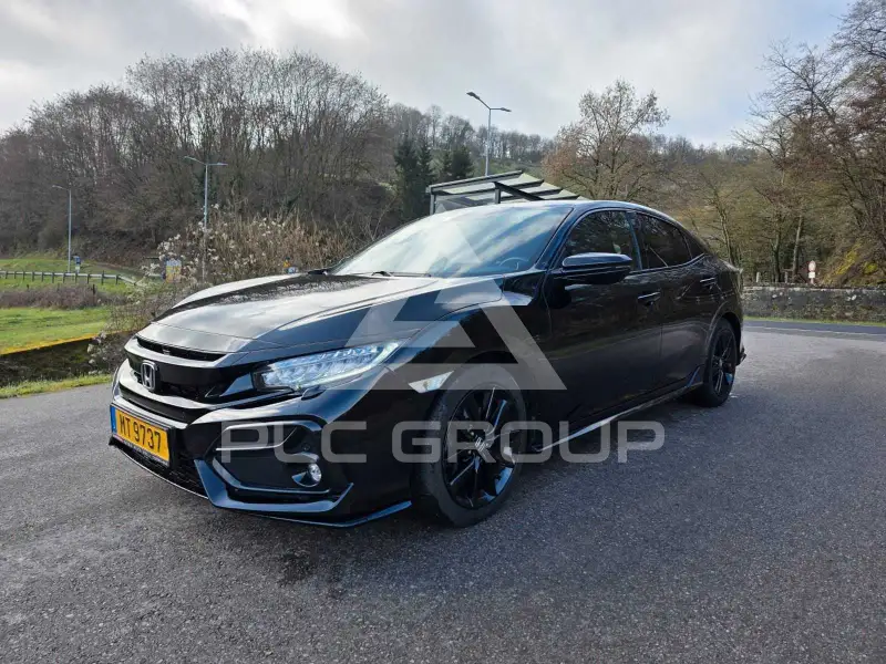 2021 Honda CIVIC