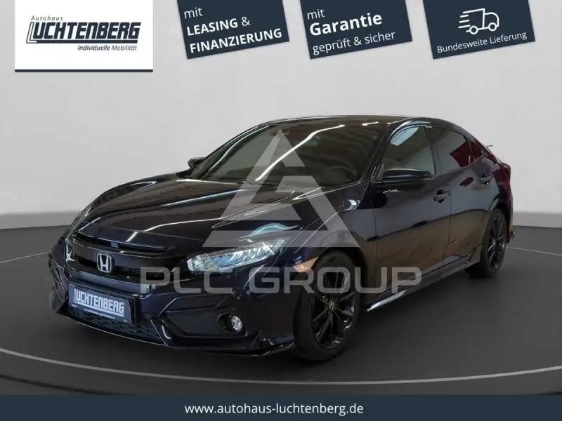 2021 Honda CIVIC