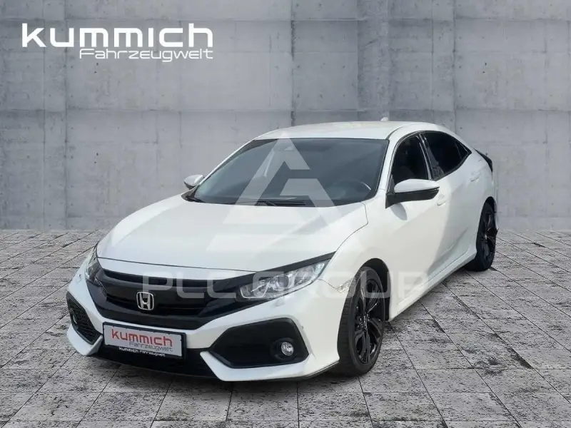 2021 Honda CIVIC