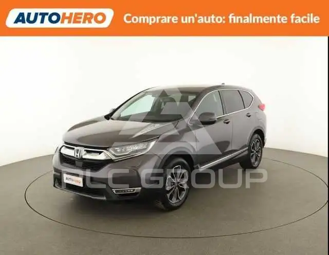 2021 Honda CR-V