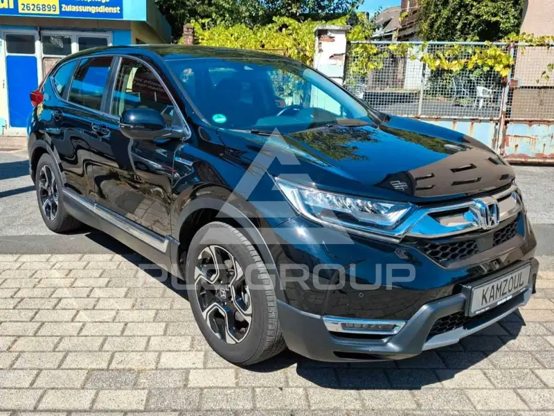 2021 Honda CR-V
