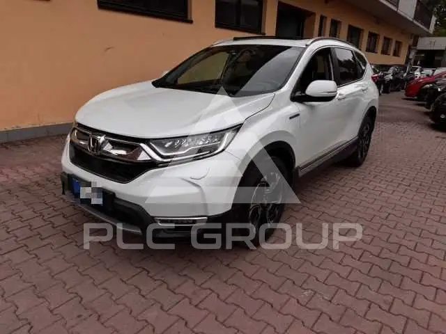 2021 Honda CR-V