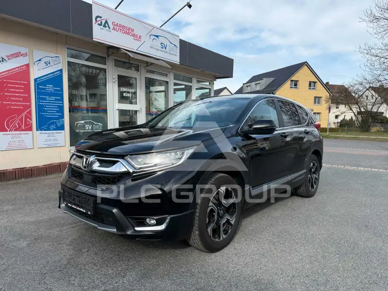 2021 Honda CR-V