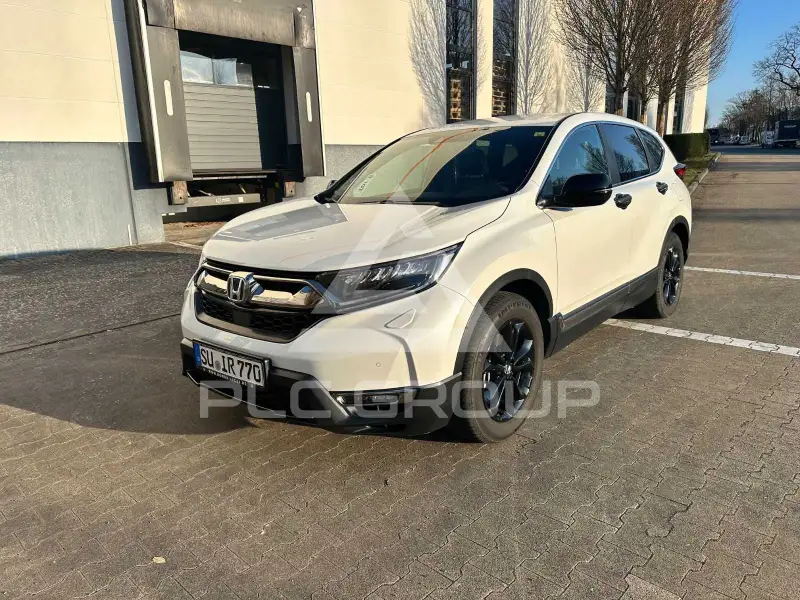 2021 Honda CR-V