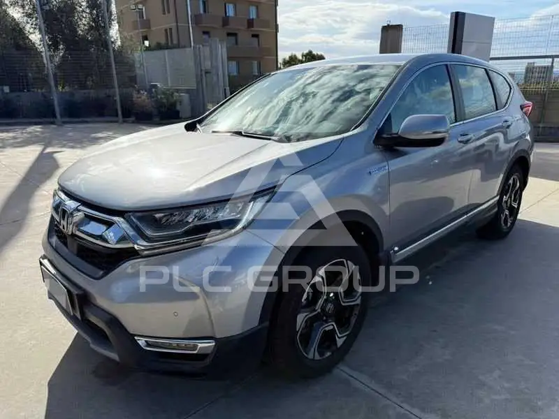 2021 Honda CR-V
