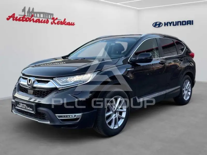 2021 Honda CR-V
