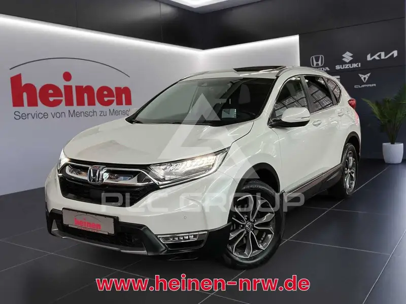 2021 Honda CR-V