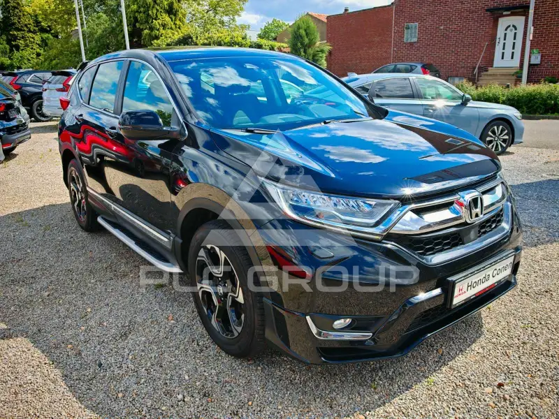2021 Honda CR-V