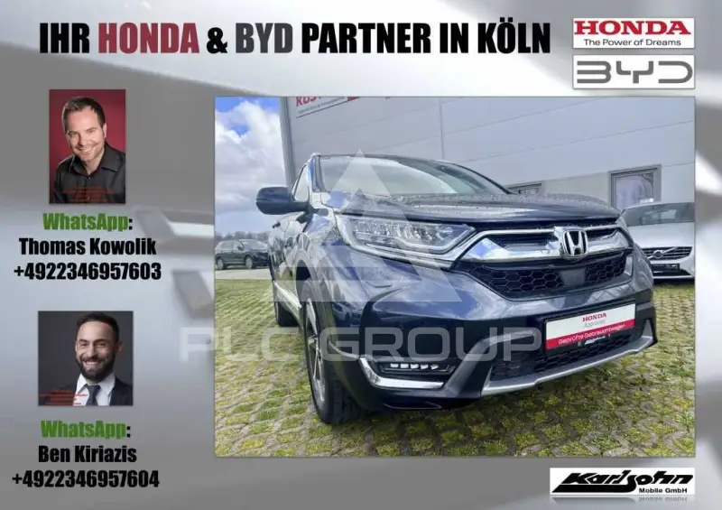 2021 Honda CR-V