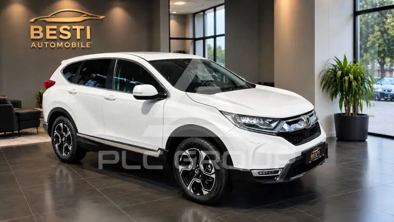 2021 Honda CR-V
