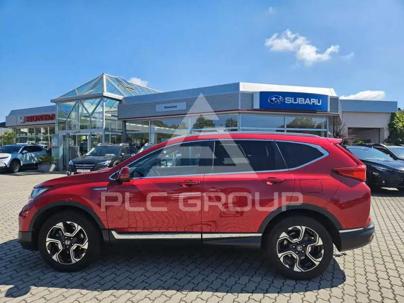 2021 Honda CR-V
