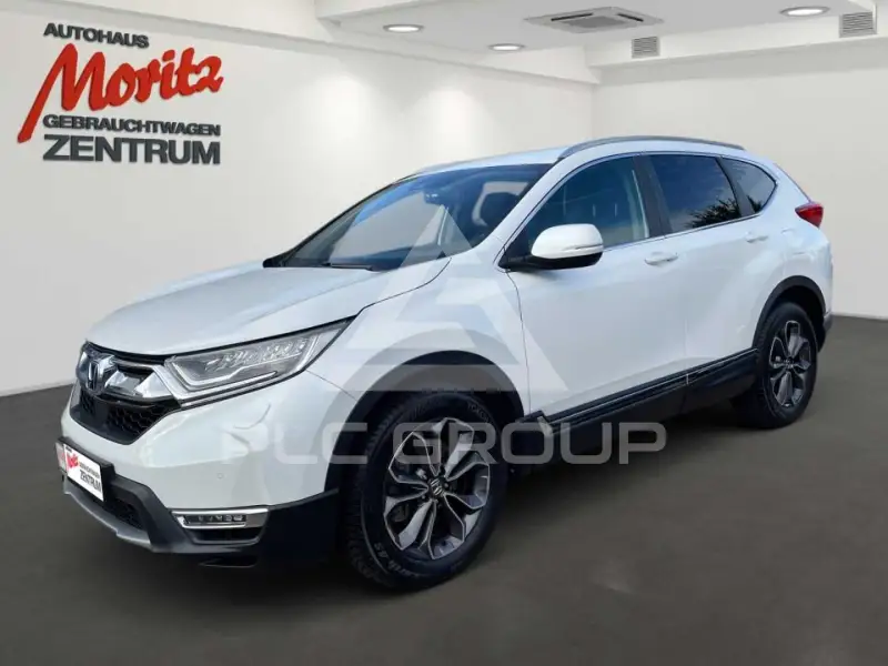 2021 Honda CR-V