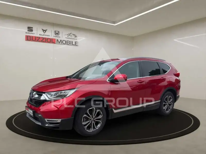 2021 Honda CR-V