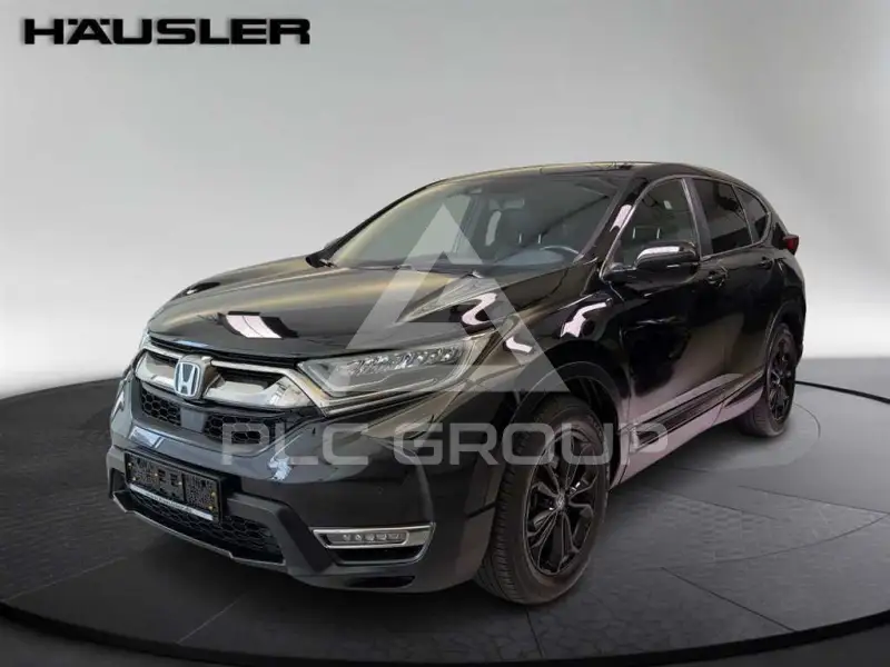2021 Honda CR-V