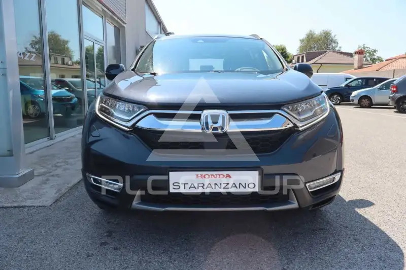 2021 Honda CR-V