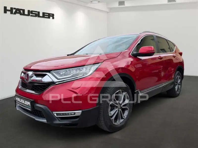 2021 Honda CR-V