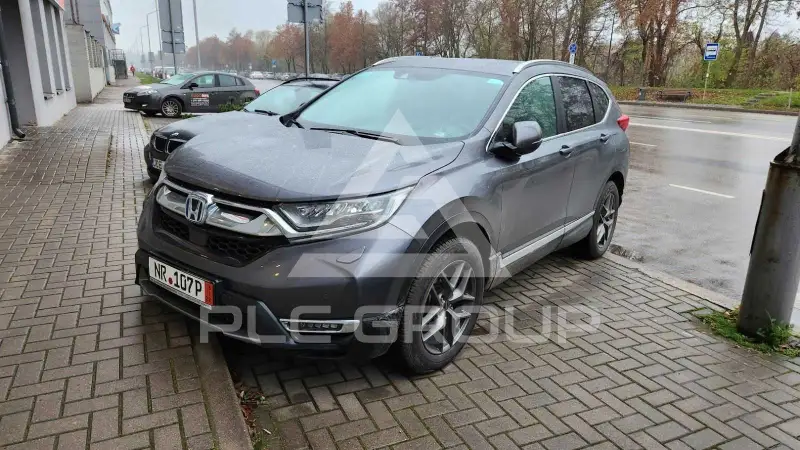 2021 Honda CR-V