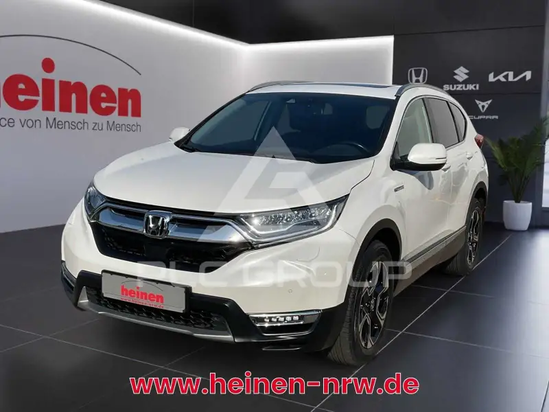 2021 Honda CR-V