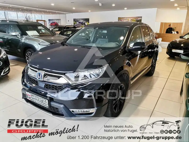 2021 Honda CR-V
