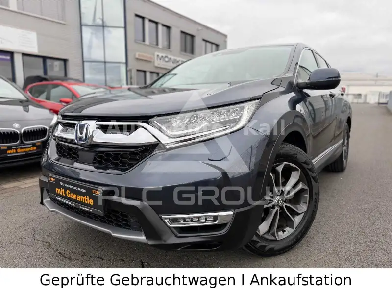 2021 Honda CR-V