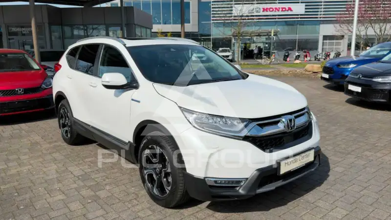 2021 Honda CR-V