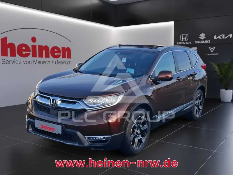2021 Honda CR-V
