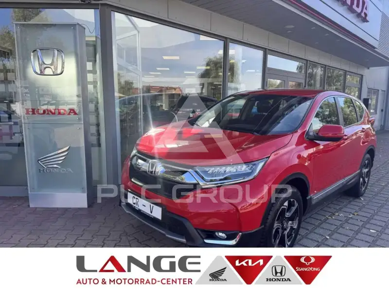 2021 Honda CR-V
