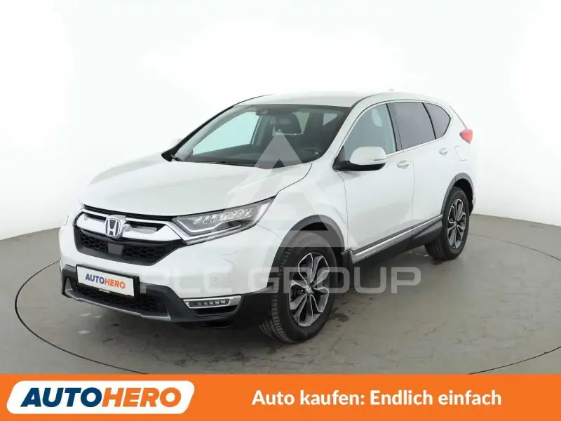 2021 Honda CR-V