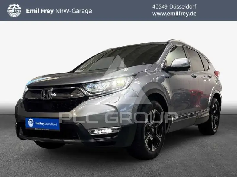 2021 Honda CR-V