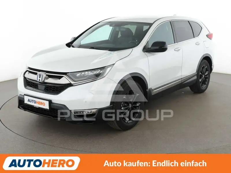 2021 Honda CR-V