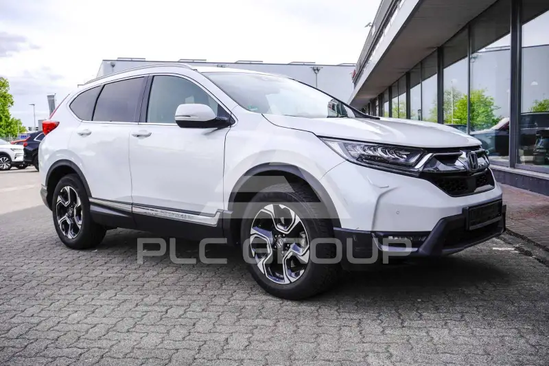 2021 Honda CR-V
