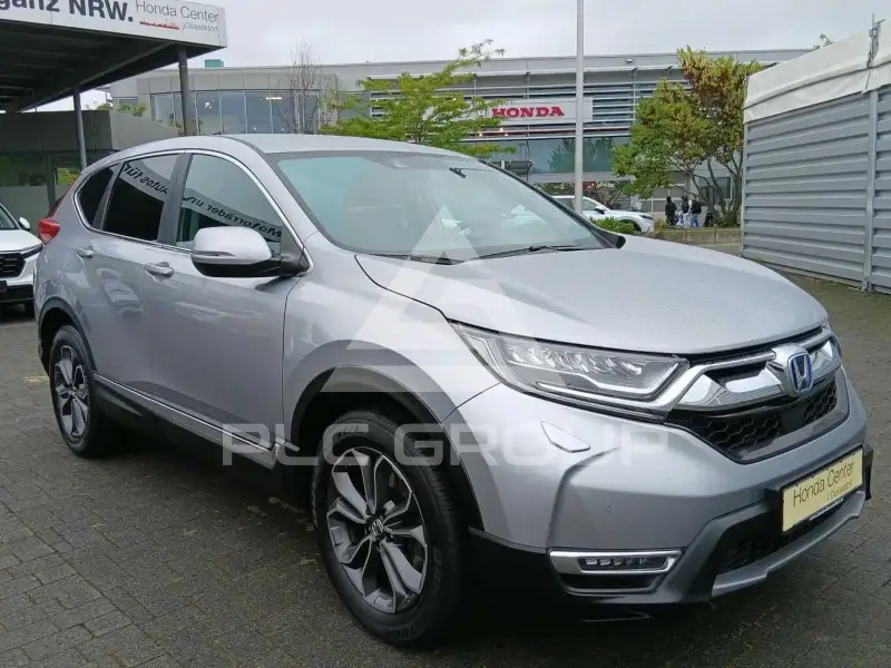 2021 Honda CR-V