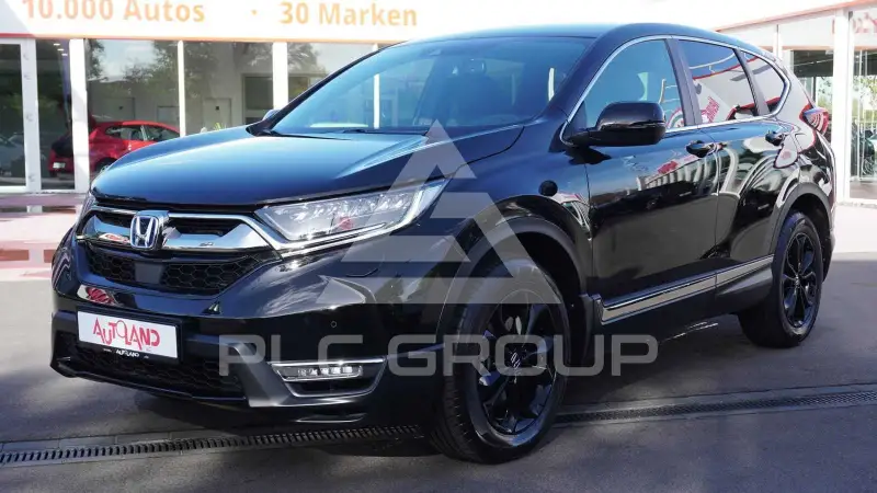 2021 Honda CR-V