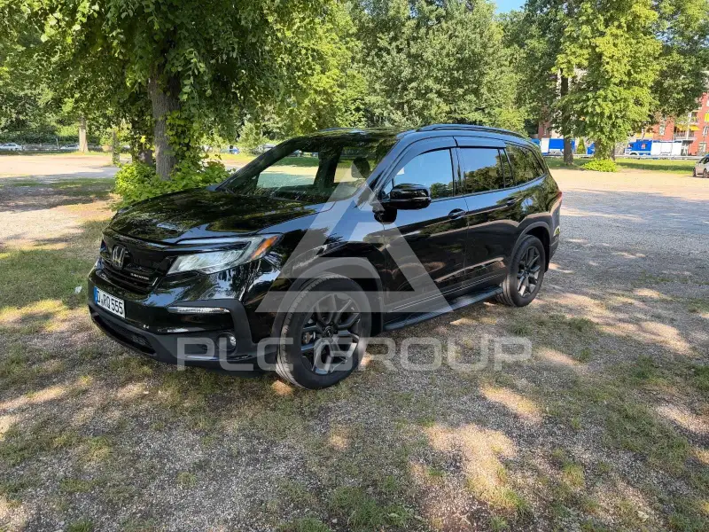 2021 Honda PILOT