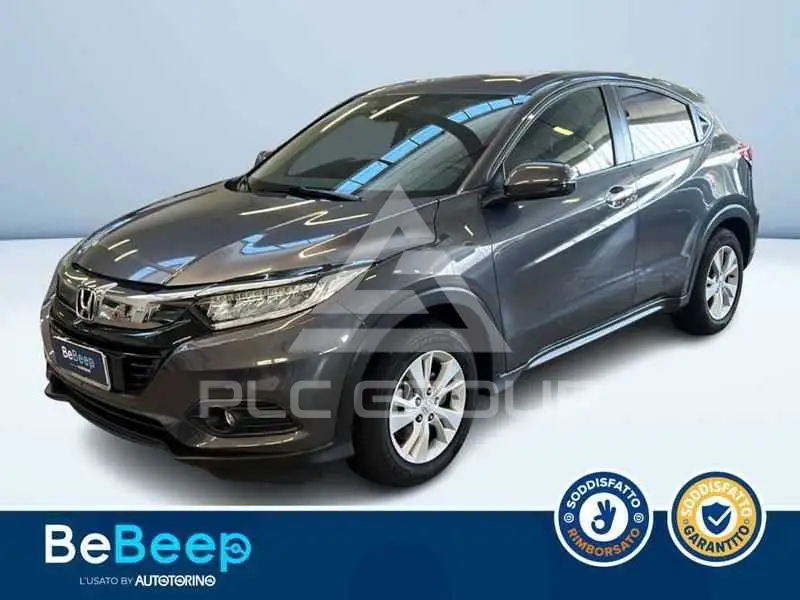 2021 Honda HR-V