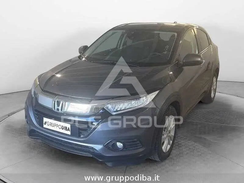 2021 Honda HR-V
