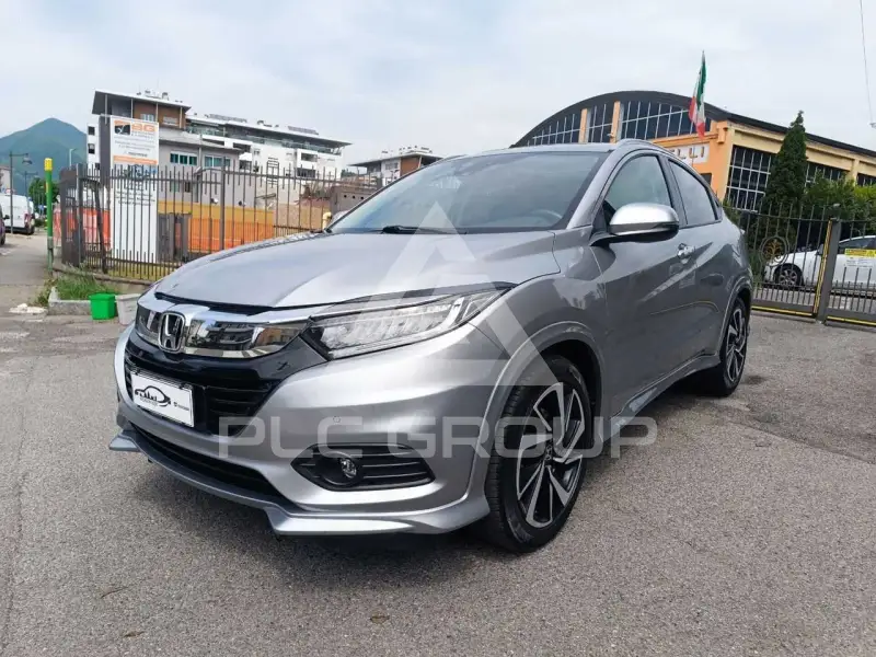 2021 Honda HR-V