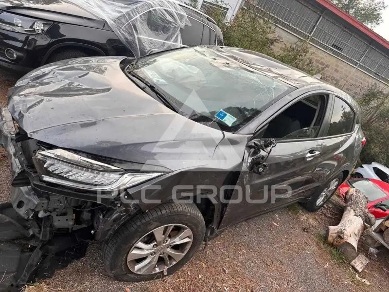 2021 Honda HR-V